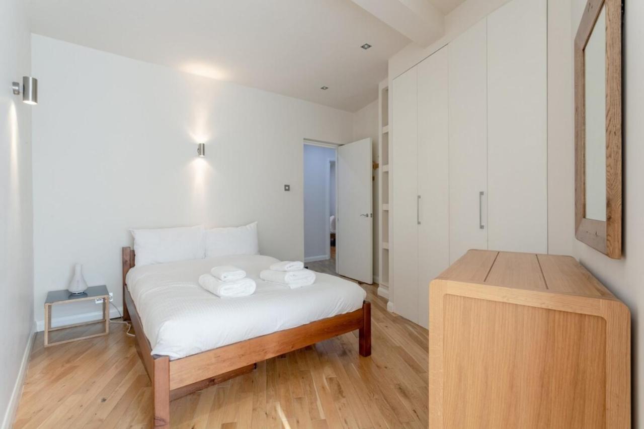 Fantastic 2 Bedroom Apartment In Central London Exteriör bild