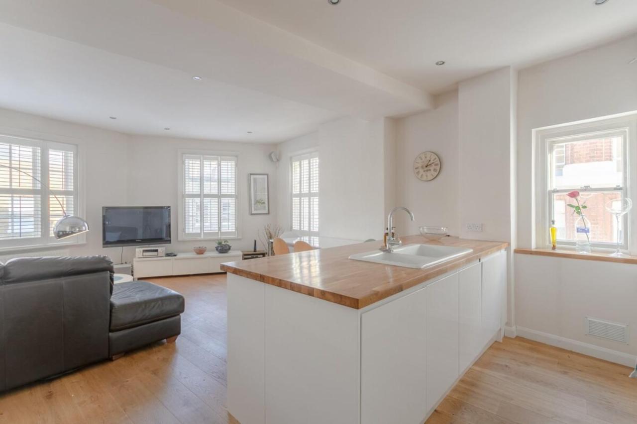 Fantastic 2 Bedroom Apartment In Central London Exteriör bild