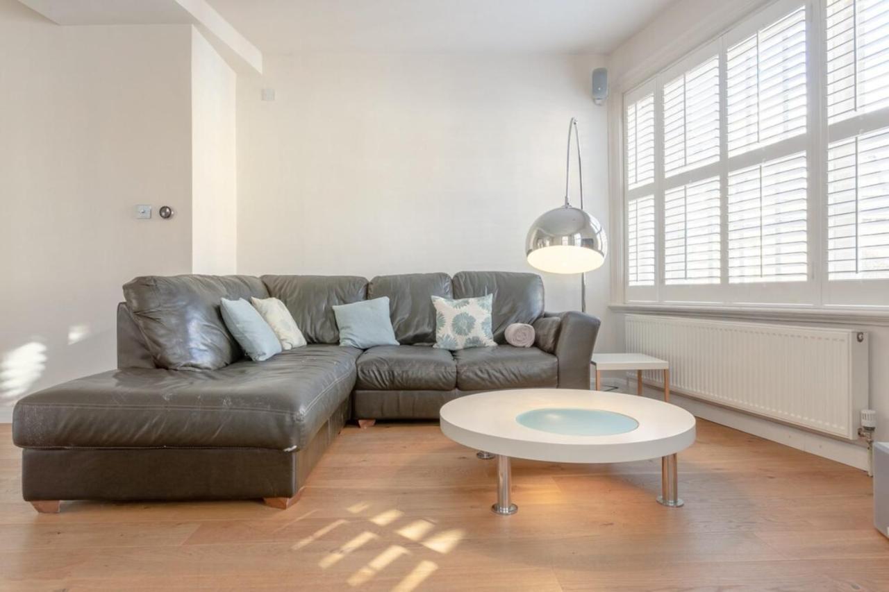 Fantastic 2 Bedroom Apartment In Central London Exteriör bild