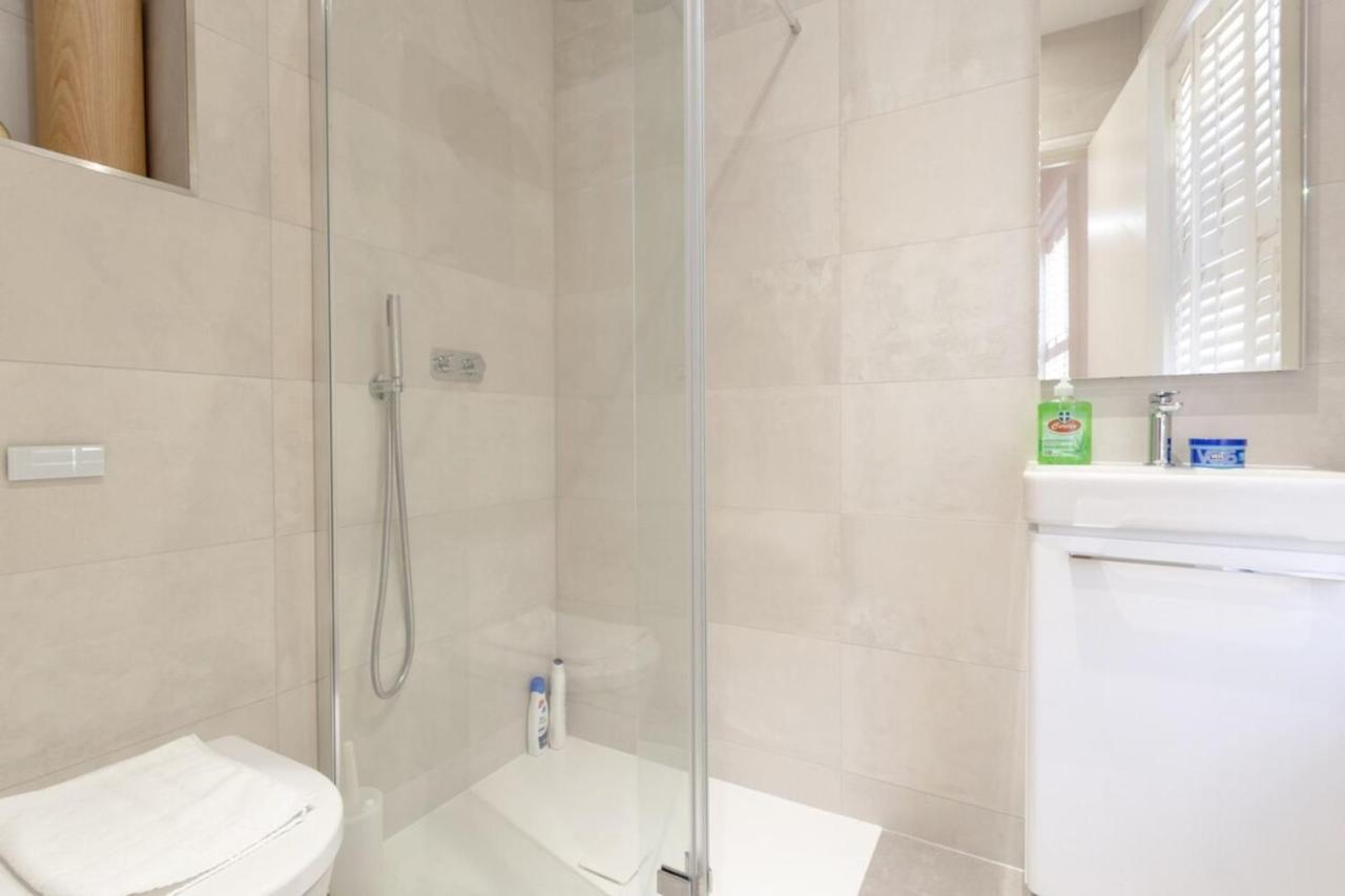 Fantastic 2 Bedroom Apartment In Central London Exteriör bild