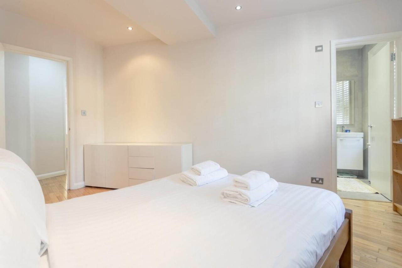 Fantastic 2 Bedroom Apartment In Central London Exteriör bild