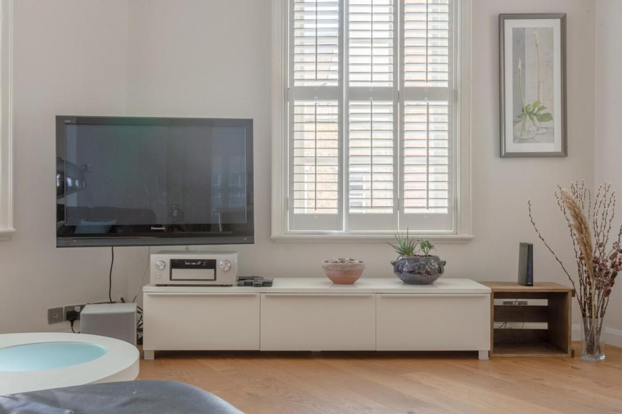 Fantastic 2 Bedroom Apartment In Central London Exteriör bild