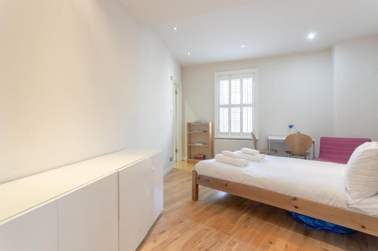 Fantastic 2 Bedroom Apartment In Central London Exteriör bild