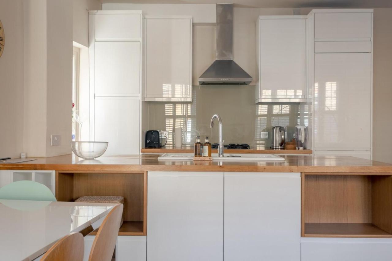 Fantastic 2 Bedroom Apartment In Central London Exteriör bild