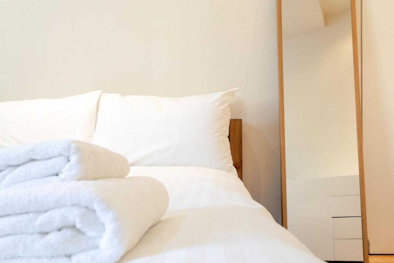 Fantastic 2 Bedroom Apartment In Central London Exteriör bild