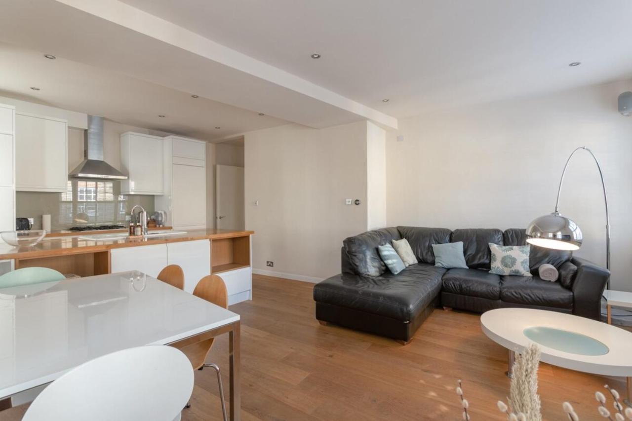 Fantastic 2 Bedroom Apartment In Central London Exteriör bild