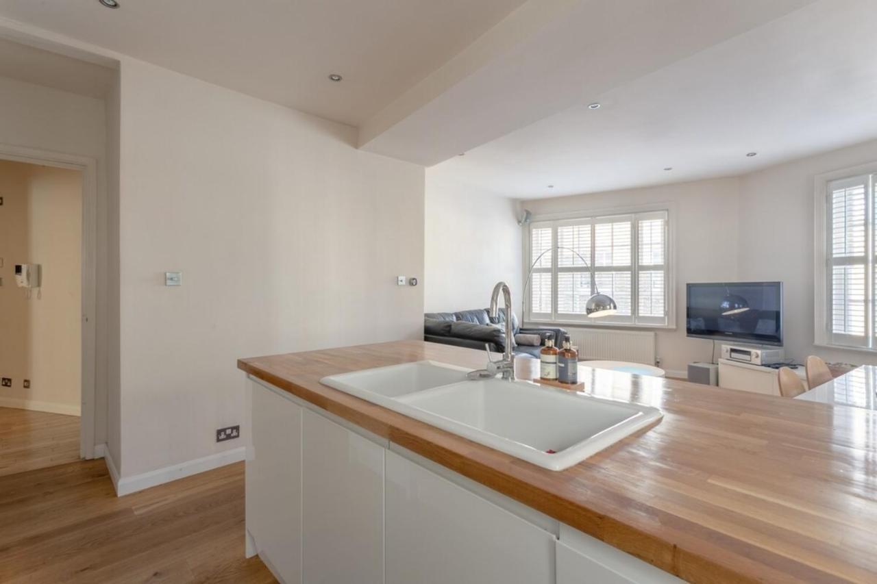 Fantastic 2 Bedroom Apartment In Central London Exteriör bild